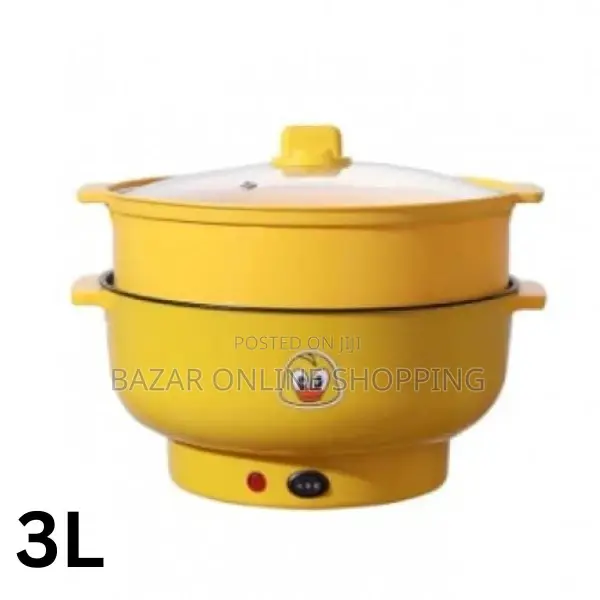 High Quality Stainless Steel Duck Cooking Pot 3 Liters