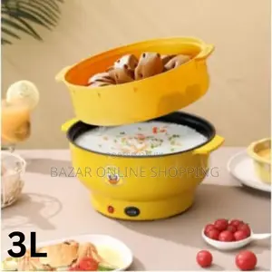 High Quality Stainless Steel Duck Cooking Pot 3 Liters