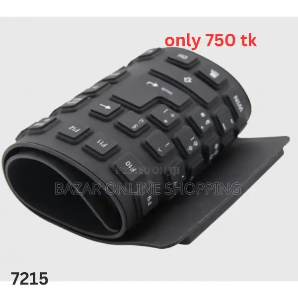 Flexible Keyboard