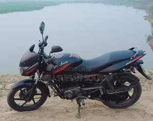 Bajaj Pulsar 150 2018 Black
