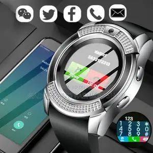 Photo - Android V8 Smart Watch