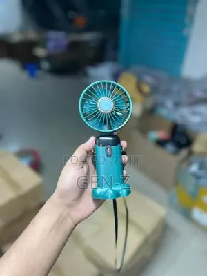 Mini Hand Fan