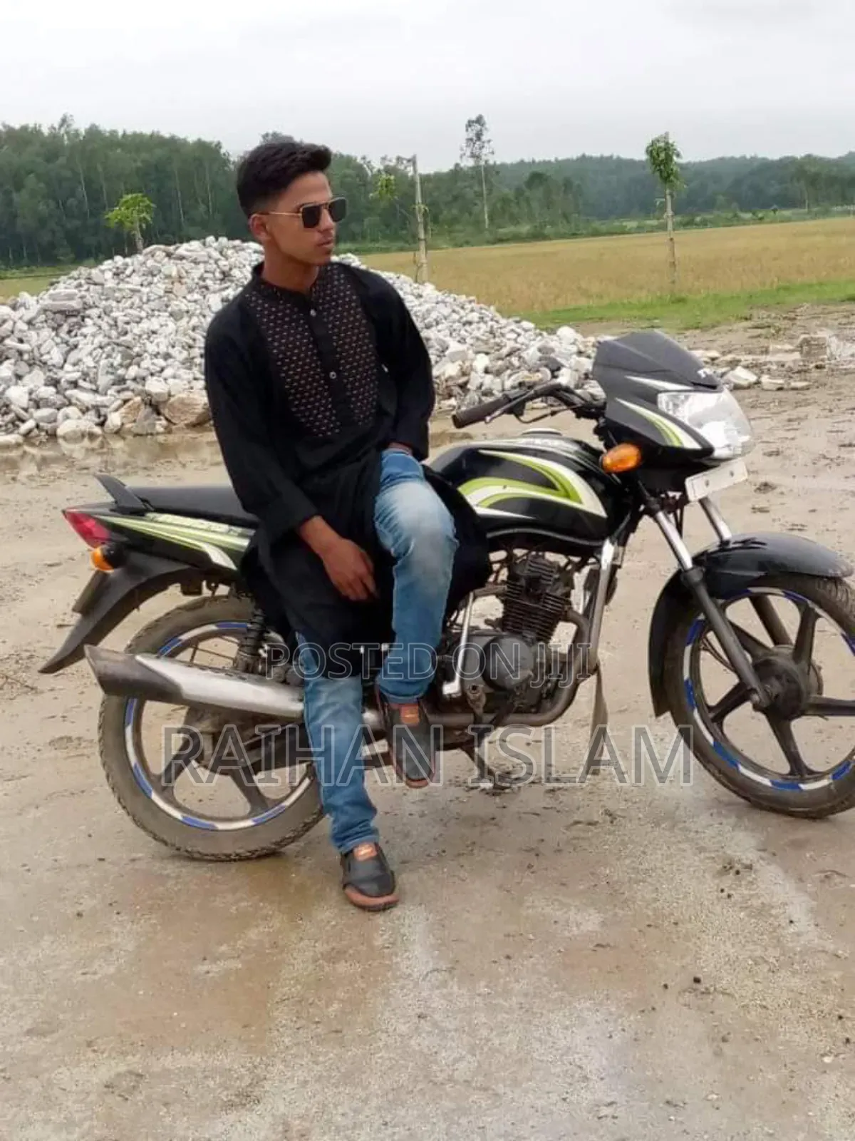 TVS 2014 Green
