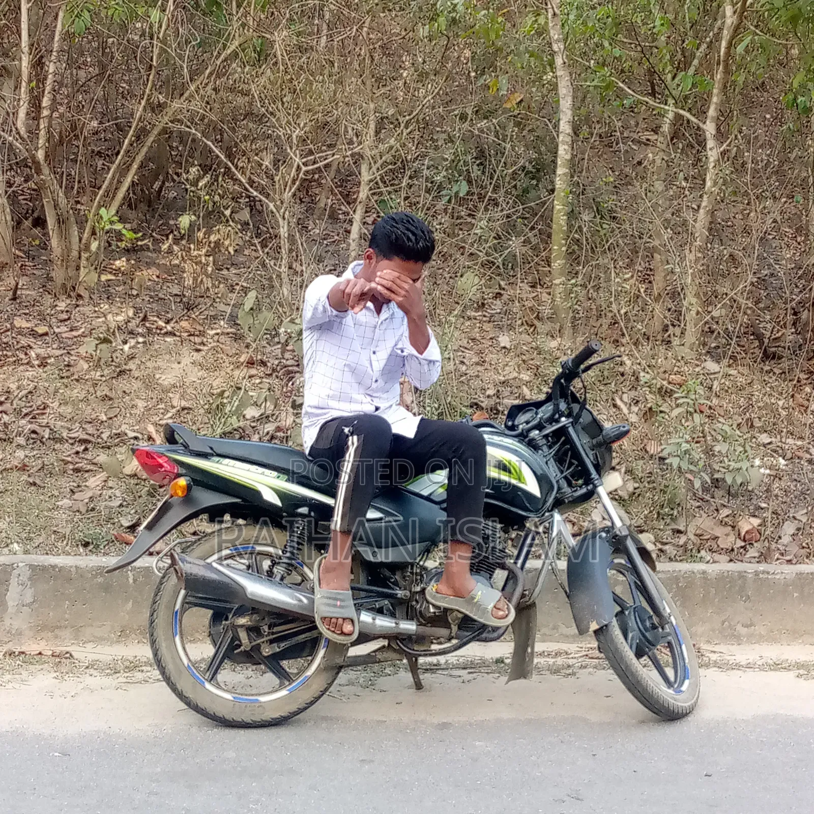 TVS 2014 Green