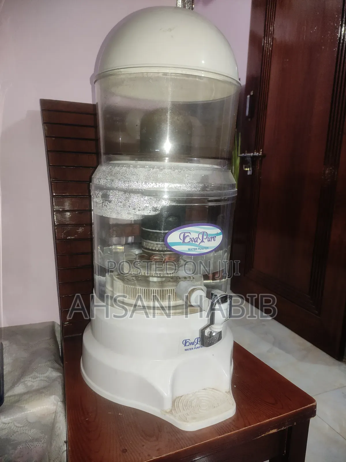 Water Filter Dispenser