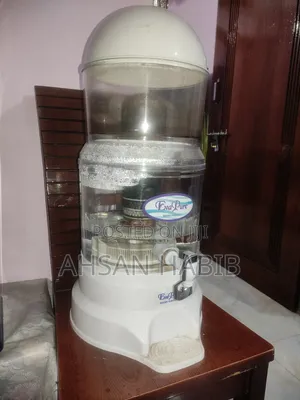 Photo - Water Filter Dispenser