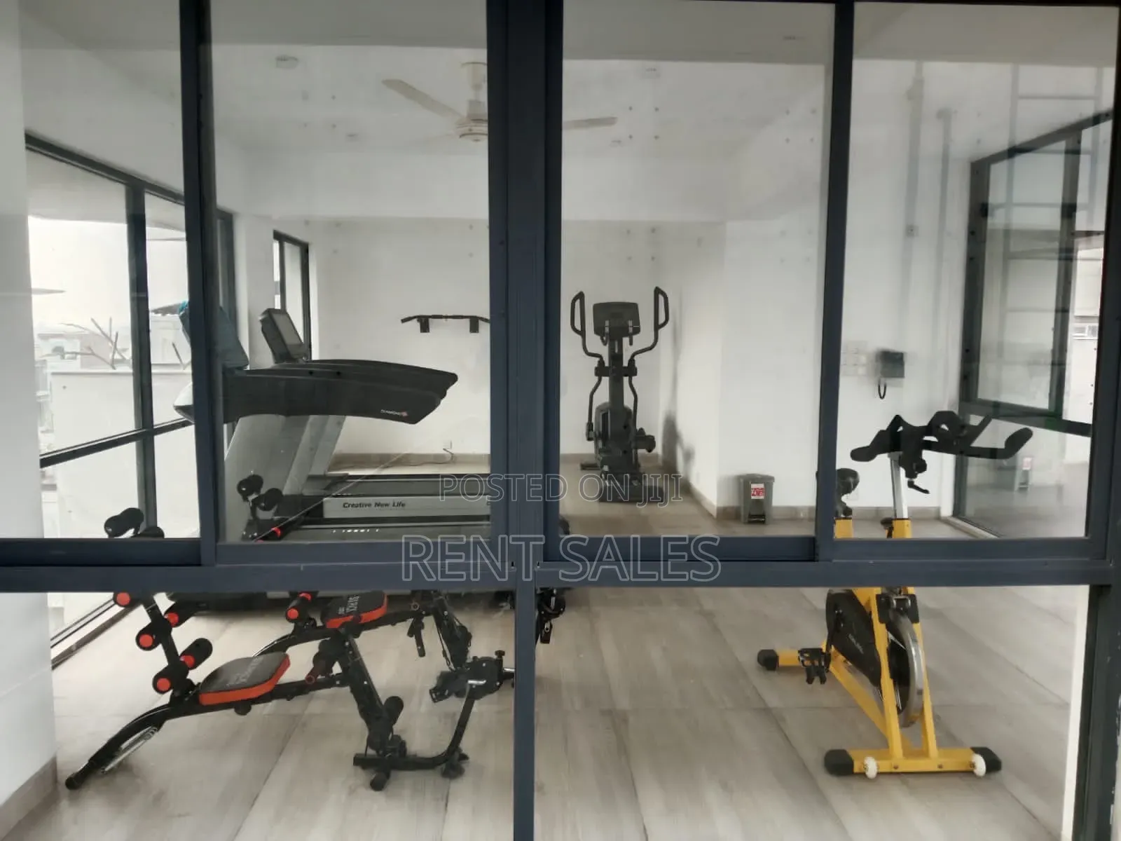 3bdrm Apartment in Banani for rent