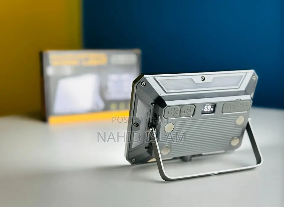 KXK-686 Rechargeable Multifunctional Work Light (50w)