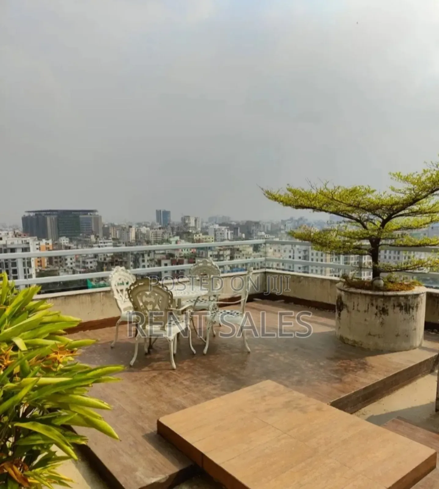 5bdrm Duplex in Gulshan for rent