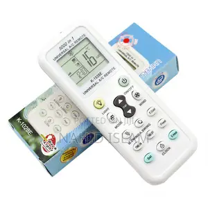 Universal Ac Remote