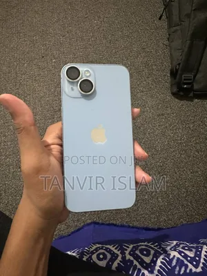 Photo - Apple iPhone 14 128 GB Blue