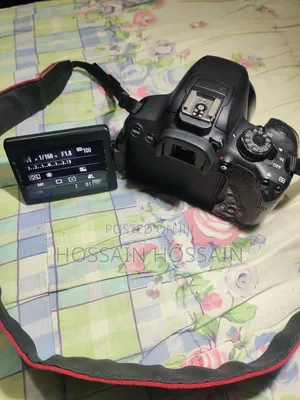 Photo - Canon-700d