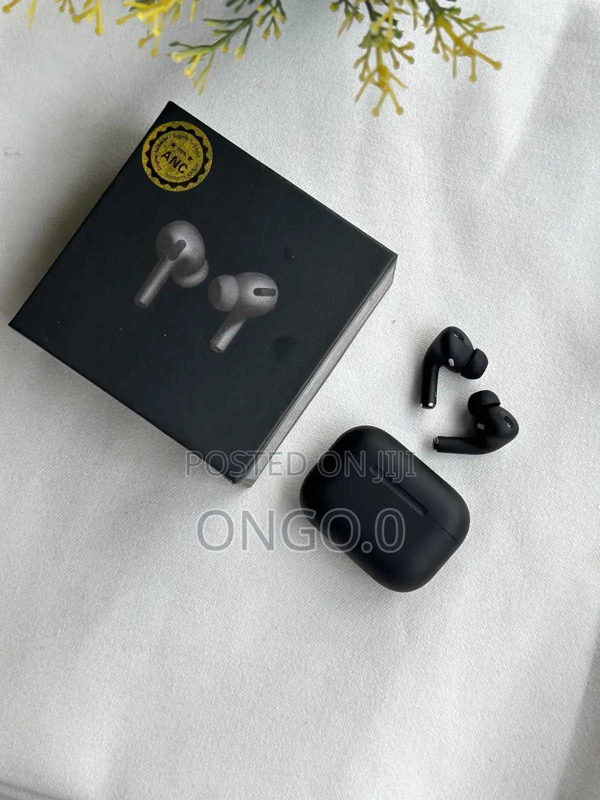 Airpods Pro (2nd Generation) - Black