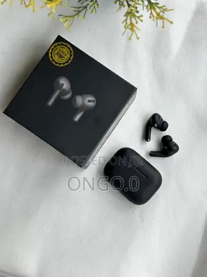 Photo - Airpods Pro (2nd Generation) - Black
