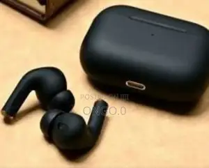 Airpods Pro (2nd Generation) - Black