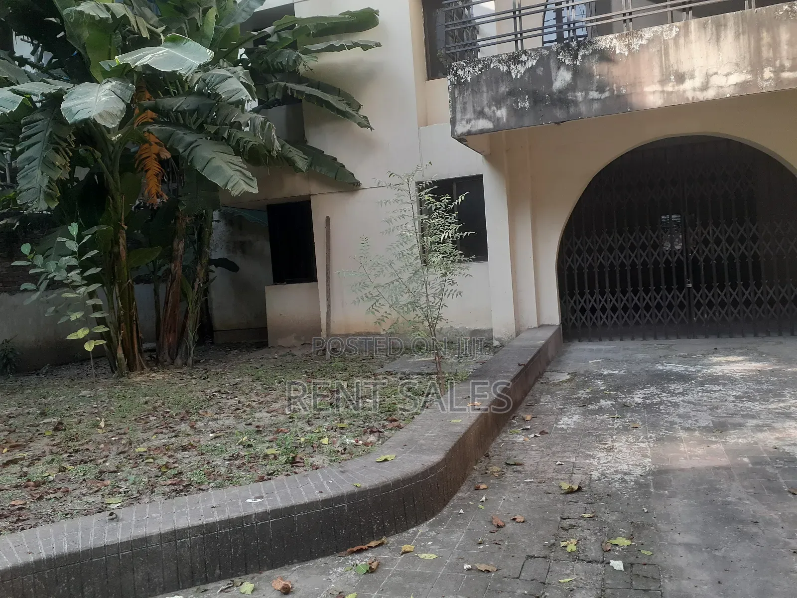 House for Restaurant Rent in Gulshan-2