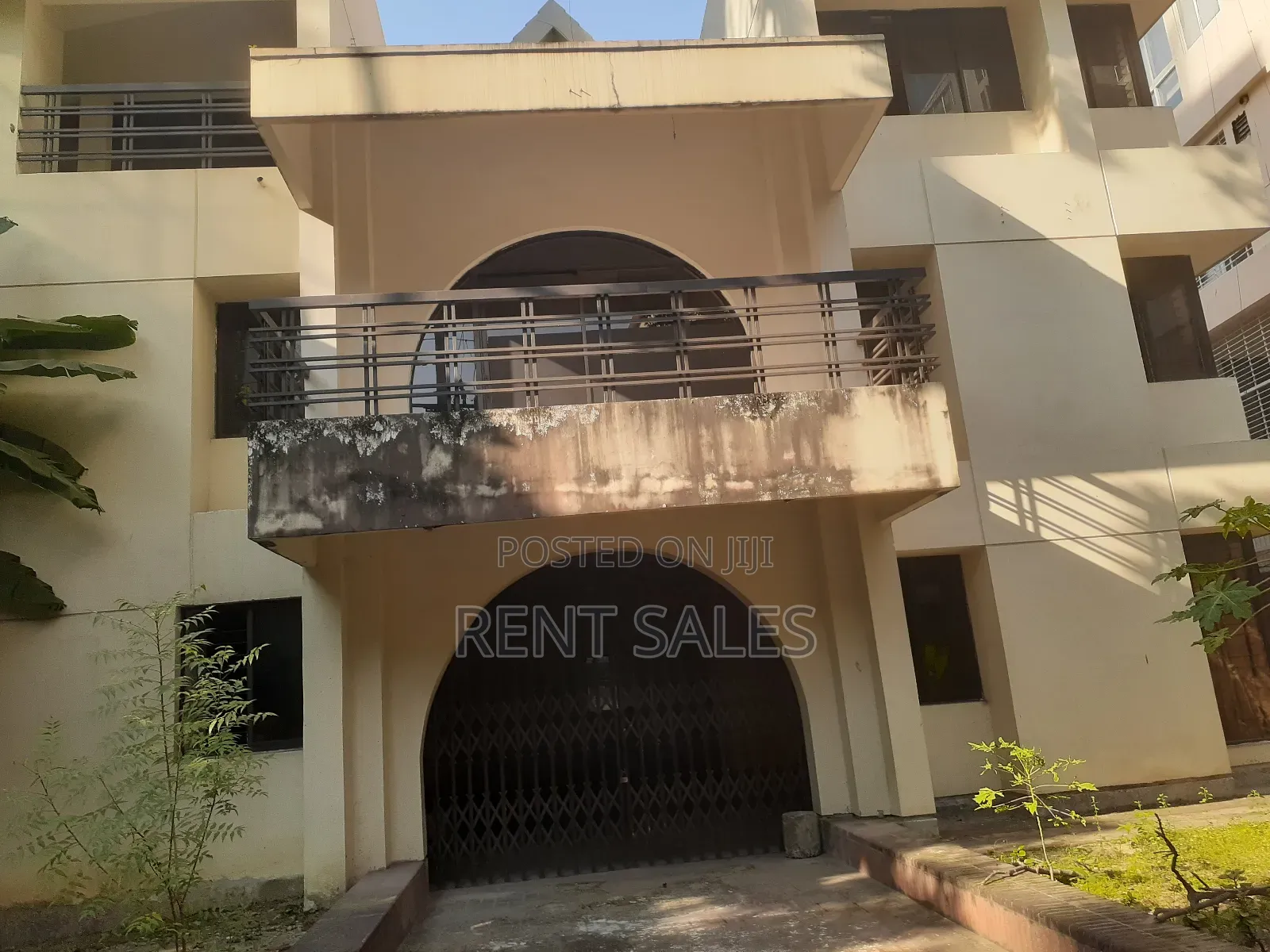 House for Restaurant Rent in Gulshan-2