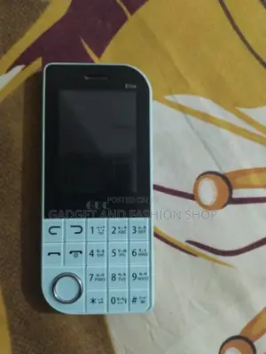 New Mobile Phone Purple