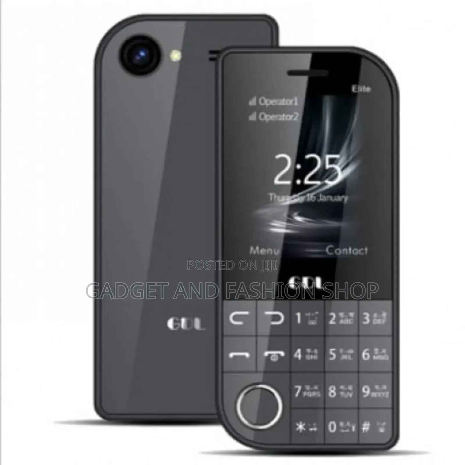 New Mobile Phone Purple