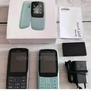 Photo - Nokia 220 Black