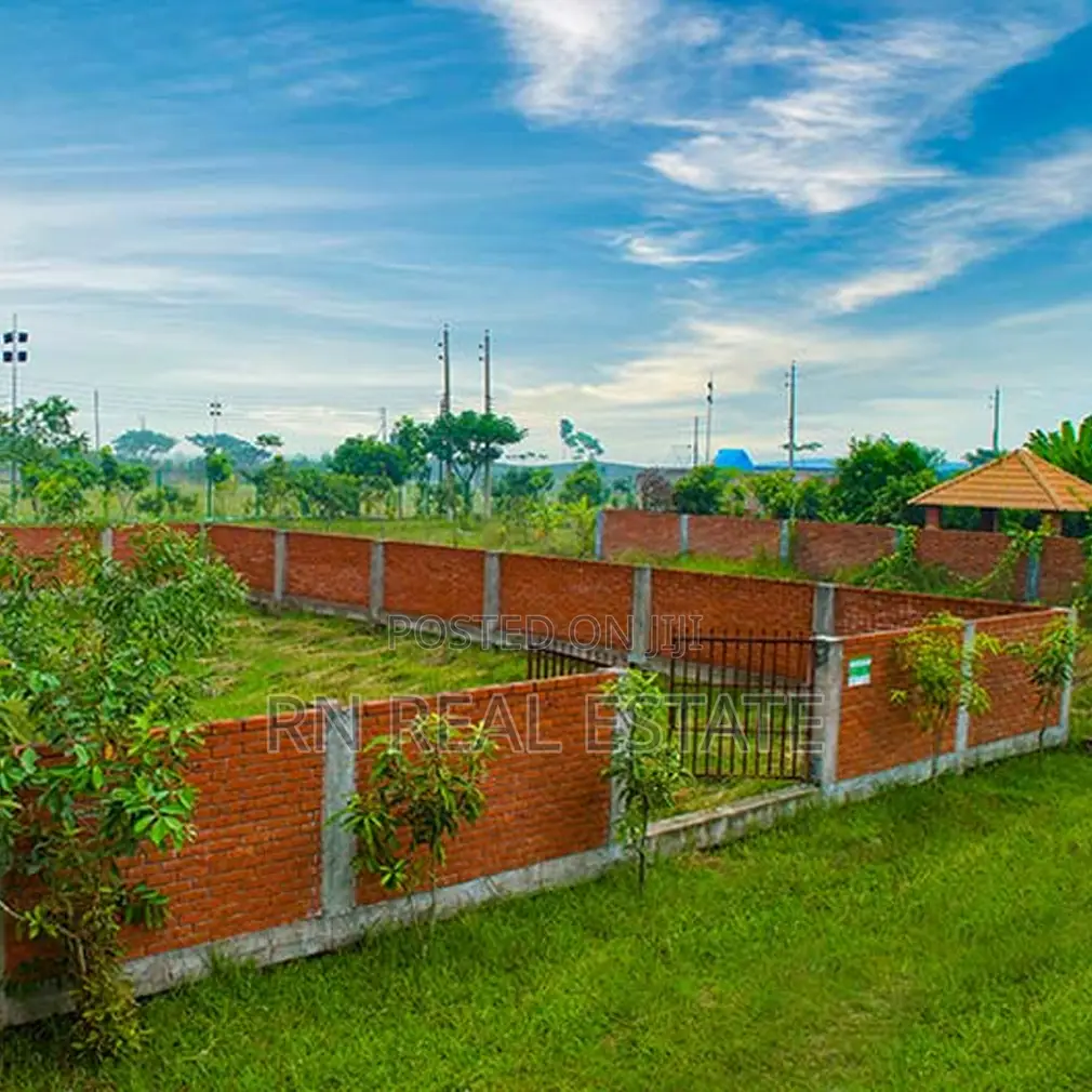 N Block, 4+4=8 Katha, South Face, Plot Sale, Bashundhara R/A