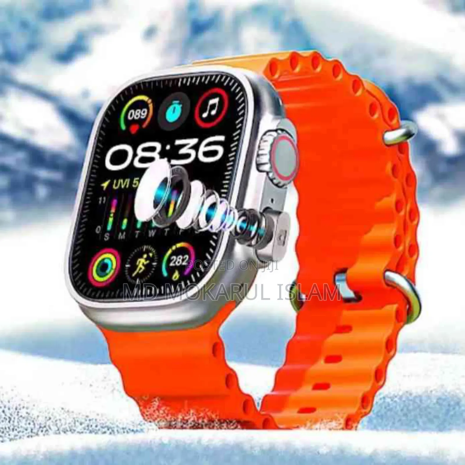 Bw10 Pro 4g Sim Watch