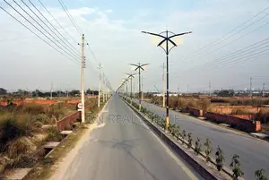 Photo - P Block, 3+3=6 Katha, North , Plot Sale, Bashundhara R/A