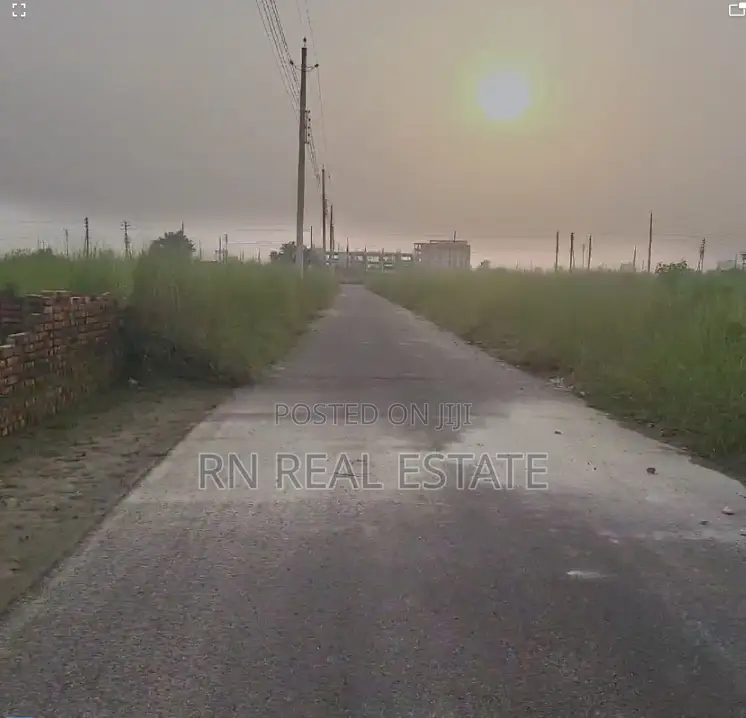 P - Extension Block, 4 Katha, North Plot, Bashundhara R/A