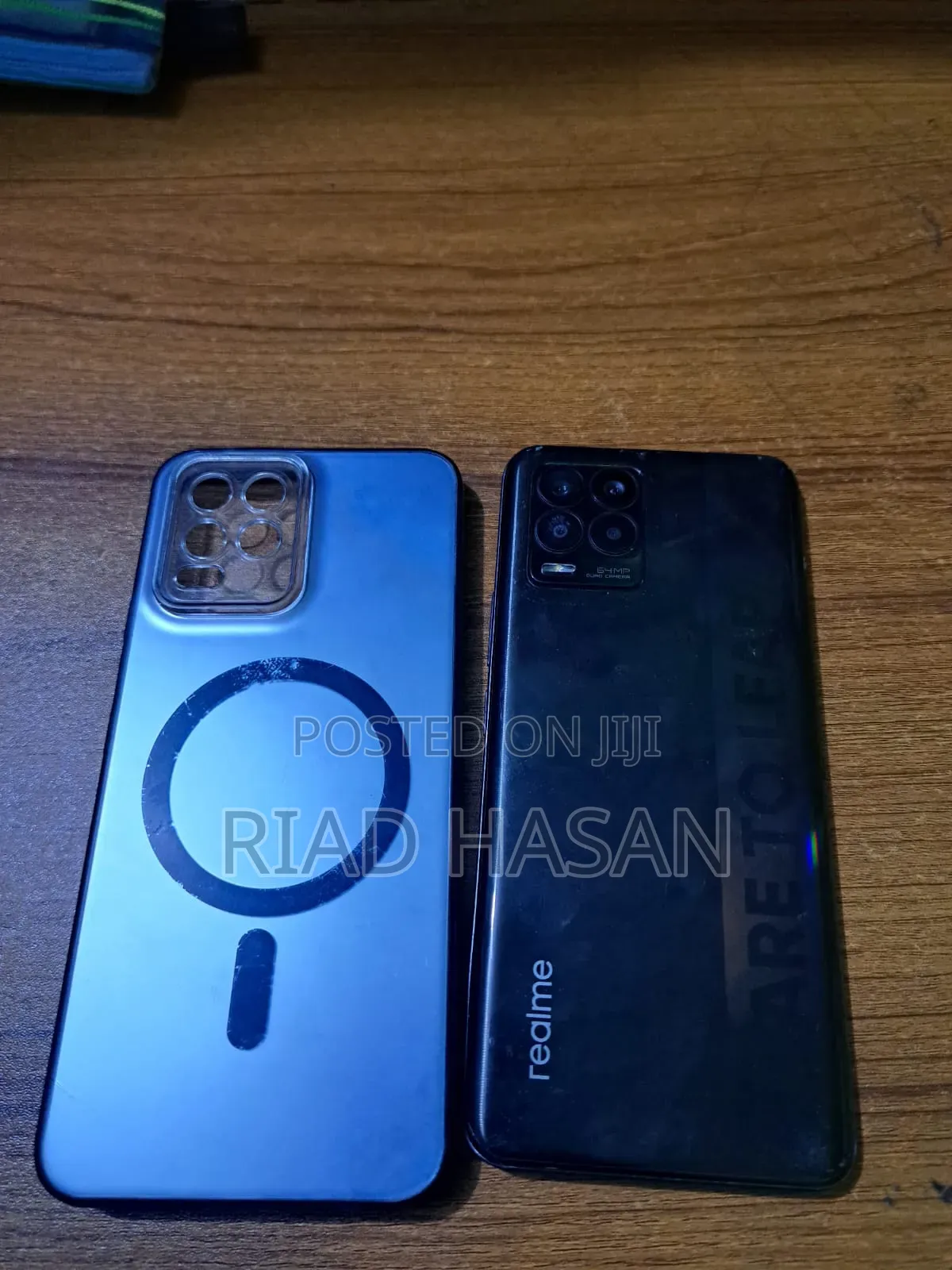 Realme 8 5G 128 GB Black