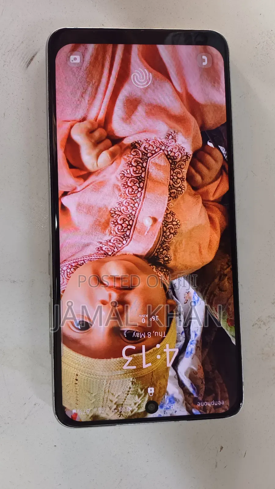 Samsung Galaxy S21 FE 5G 128 GB White