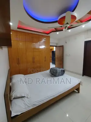 Furnished 4bdrm Apartment in Reit Ltd, Basundhara for rent