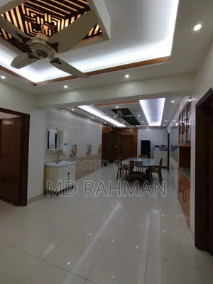Furnished 4bdrm Apartment in Reit Ltd, Basundhara for rent
