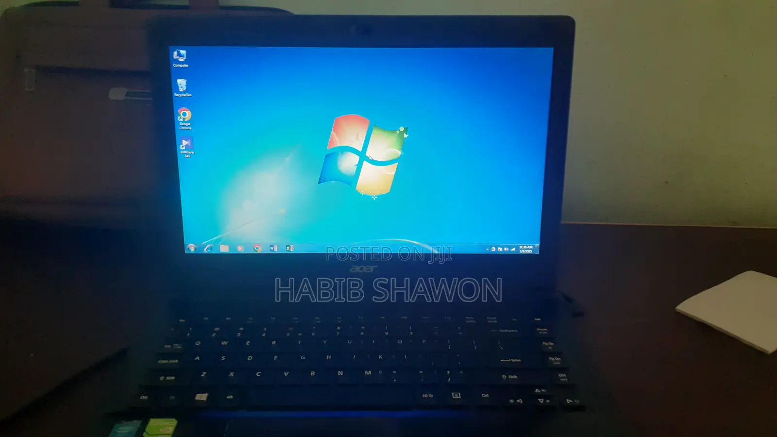 Laptop Acer TravelMate TM TMP246M 4GB Intel Core I7 HDD 1T