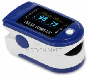 Photo - Finger Tip Pluse Oximeter