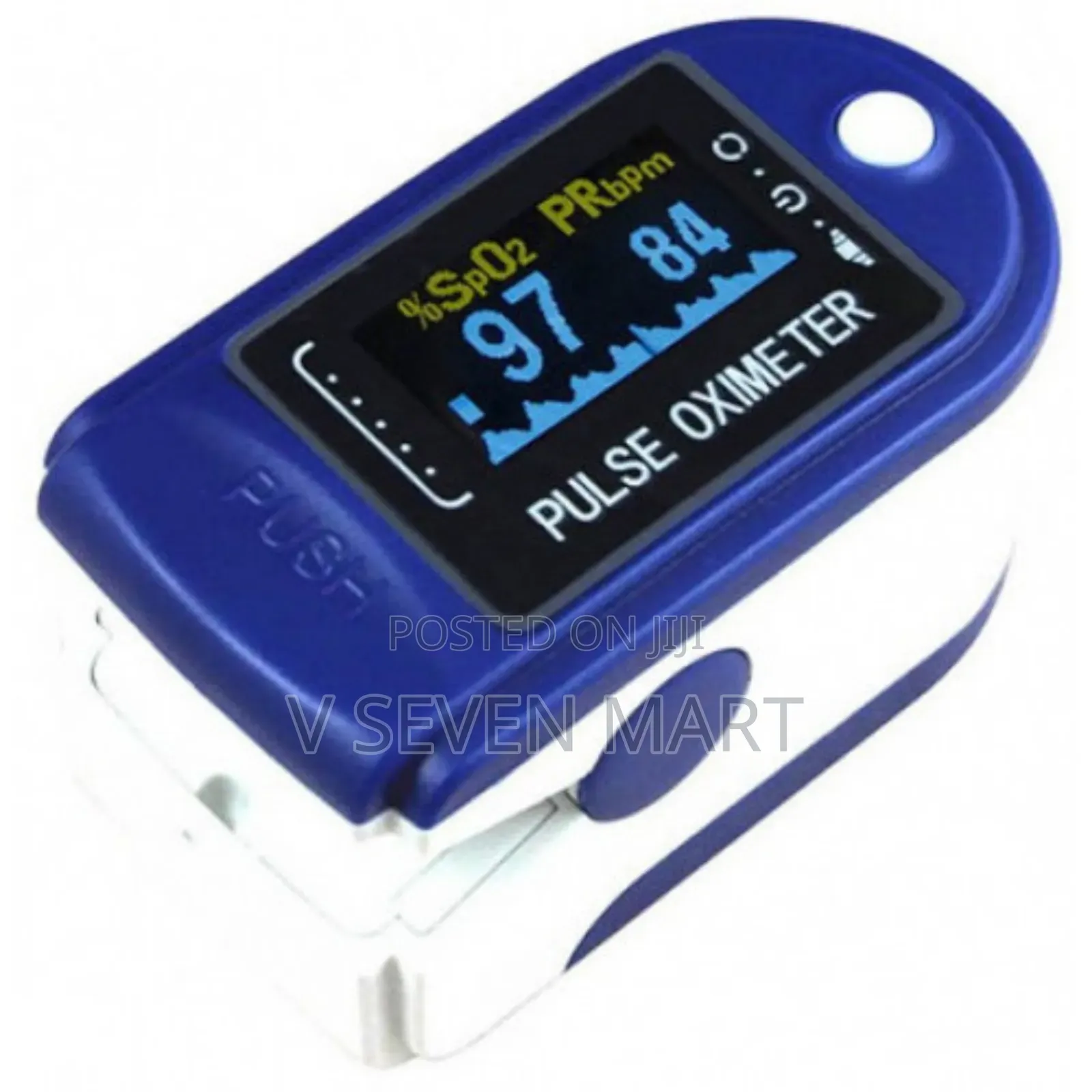 Finger Tip Pluse Oximeter