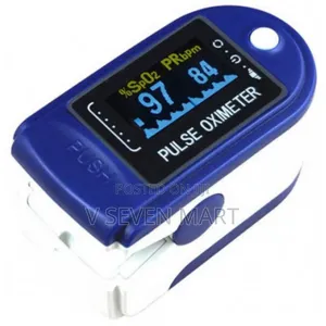 Finger Tip Pluse Oximeter