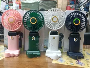 Photo - Y05 Mini Rechargeable Fan