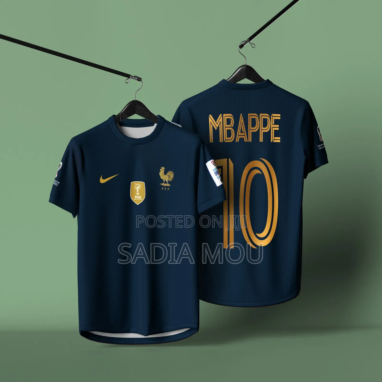 Premium Football Jersey Collection
Fabrics