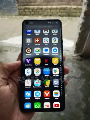 Photo - OnePlus 9 128 GB Black