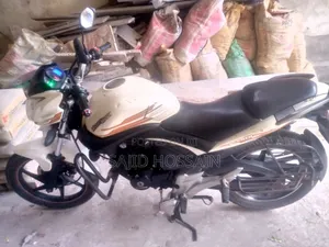 Photo - Motorcycle 2018 White