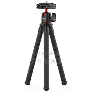 Mt11 Octopus Tripod for DSLR Camera Smartphones