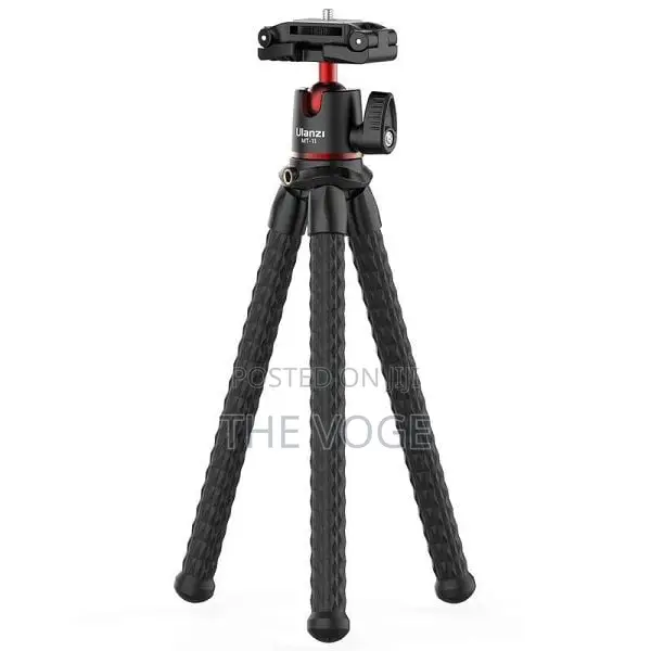 Mt11 Octopus Tripod for DSLR Camera Smartphones