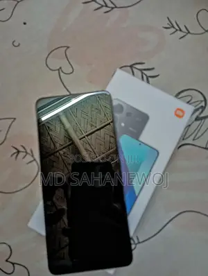 Photo - Xiaomi Redmi Note 13 256 GB Black