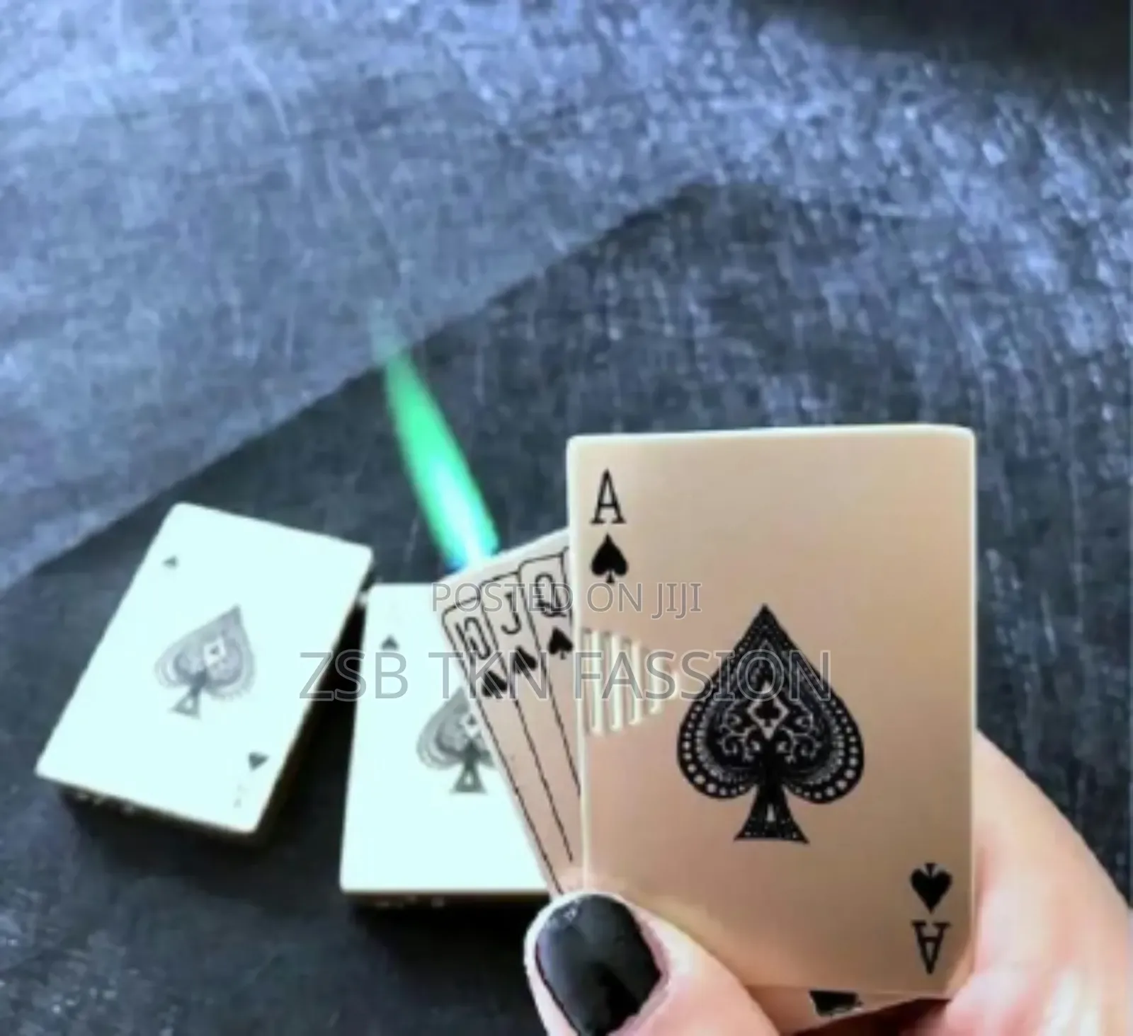 Tekka Card Windproof Lighter