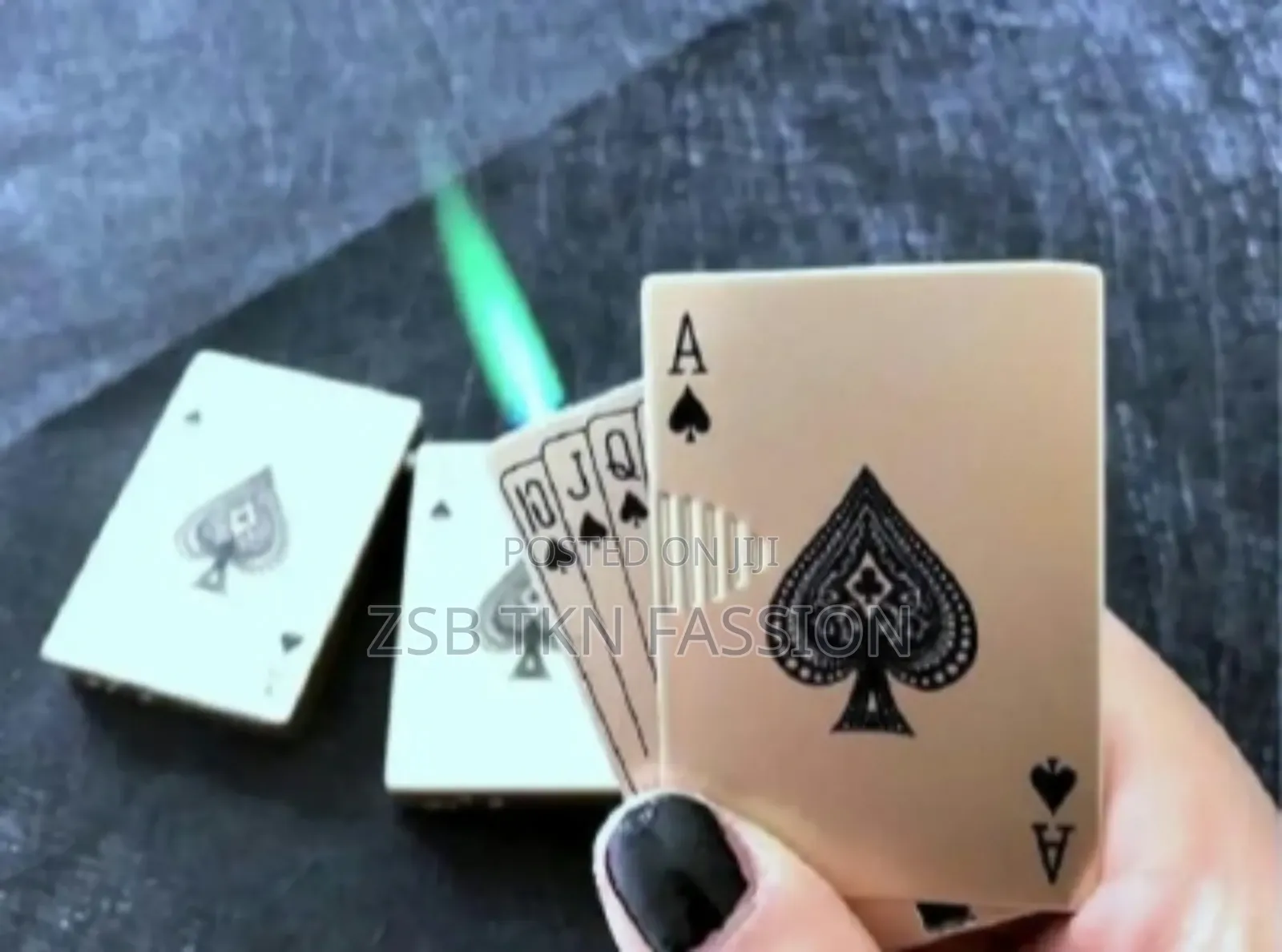 Tekka Card Windproof Lighter