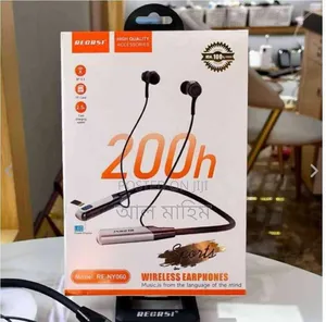 Photo - 100% Original Regrsi Ny-060 Neck Band