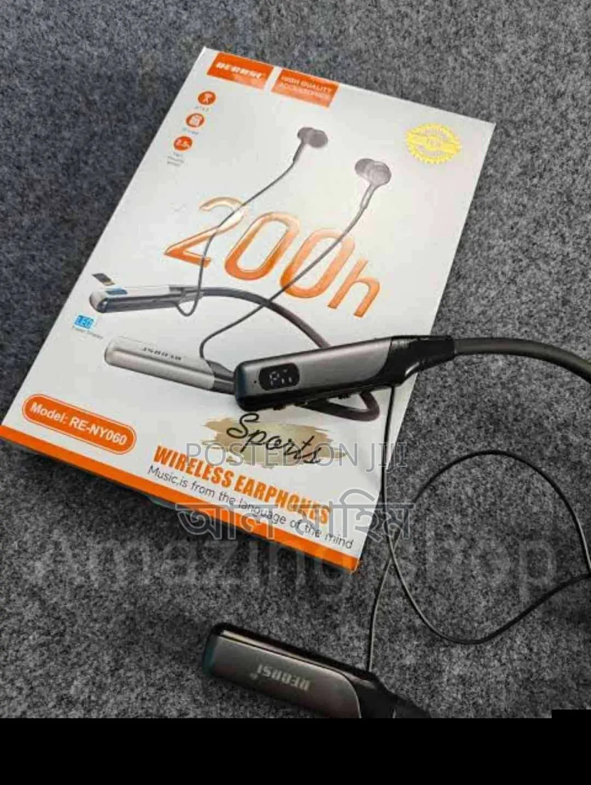 100% Original Regrsi Ny-060 Neck Band