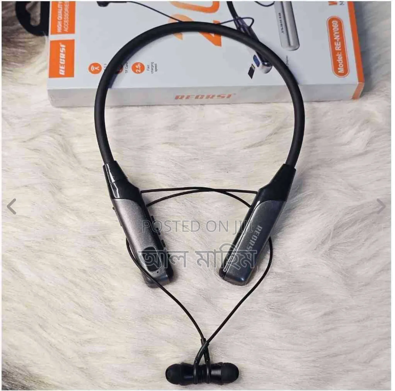 100% Original Regrsi Ny-060 Neck Band