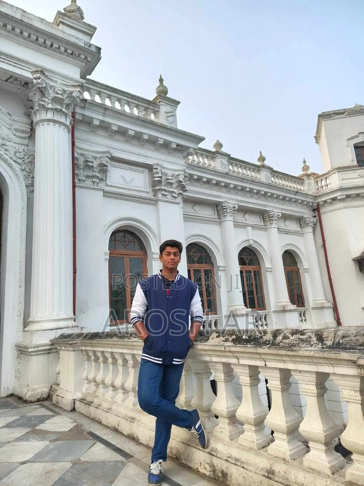 Researcher and Survey