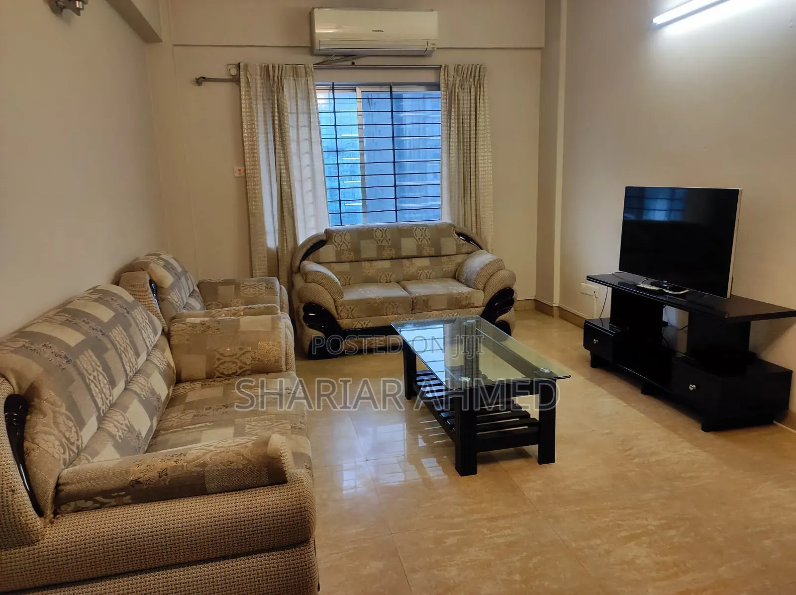 Furnished 3bdrm Apartment in Home Finder, Gulshan for rent